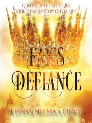cover image of Fae's Defiance